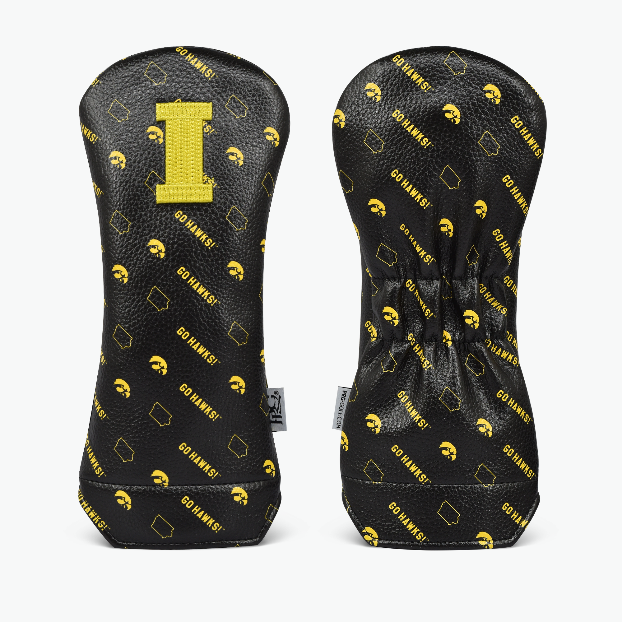 University of Iowa Micro Print Headcovers
