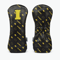 University of Iowa Micro Print Headcovers