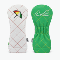 2025 Arnold Palmer Elite Vintage Quilt Stitch Wood Covers (Two Tone)