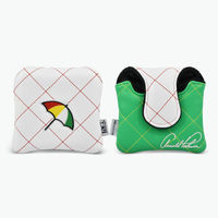 2025 Arnold Palmer Elite Vintage Quilt Stitch Mallet Putter Cover (Two Tone)