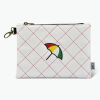 2025 Arnold Palmer Elite Quilt Stitch Premium Zip Tote (Two Tone)