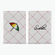 2025 Arnold Palmer Elite Quilt Stitch Scorecard Holder