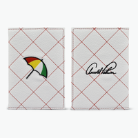 2025 Arnold Palmer Elite Quilt Stitch Scorecard Holder