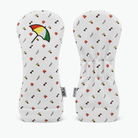 2025 Arnold Palmer Elite Vintage Micro Print Headcovers