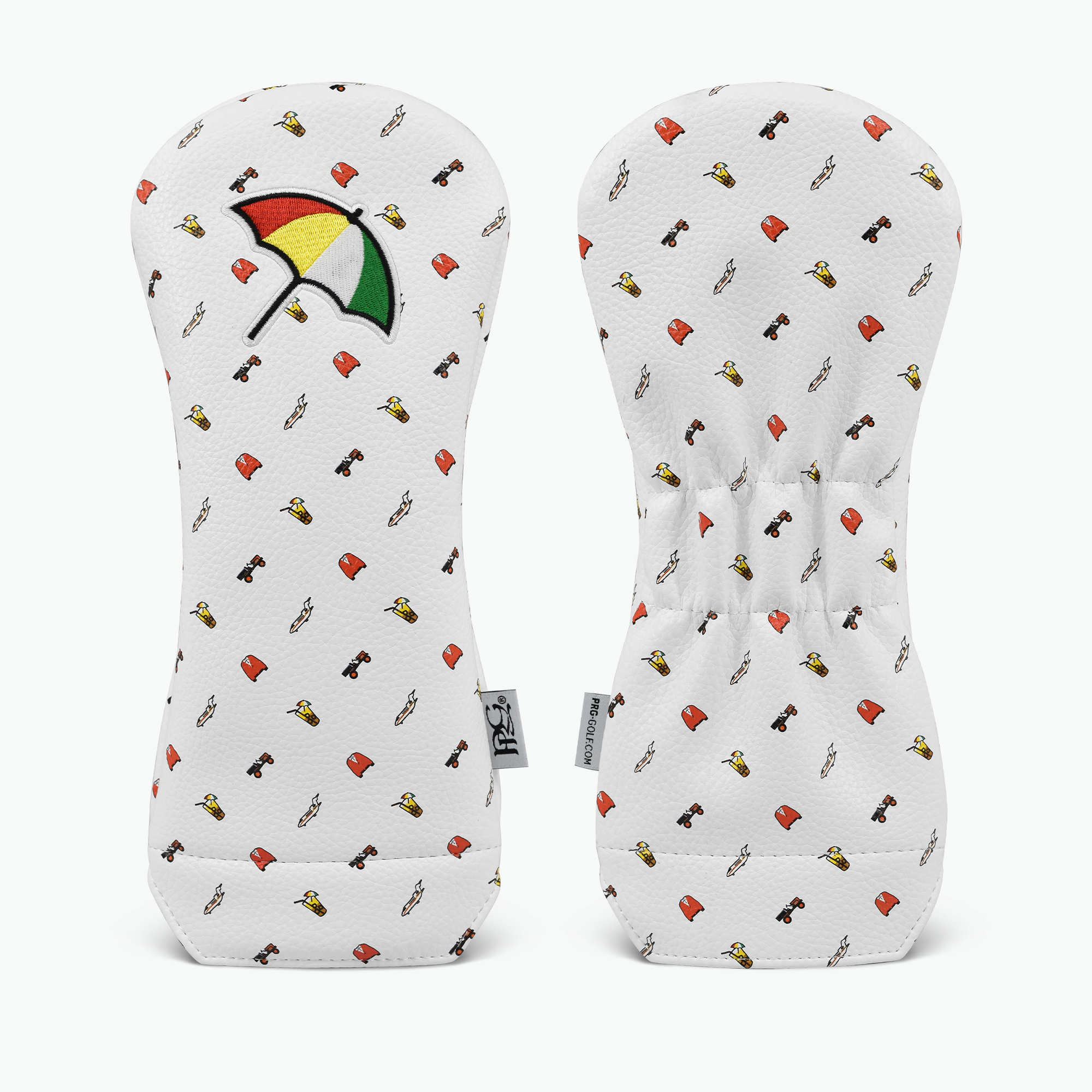 2025 Arnold Palmer Elite Vintage Micro Print Headcovers