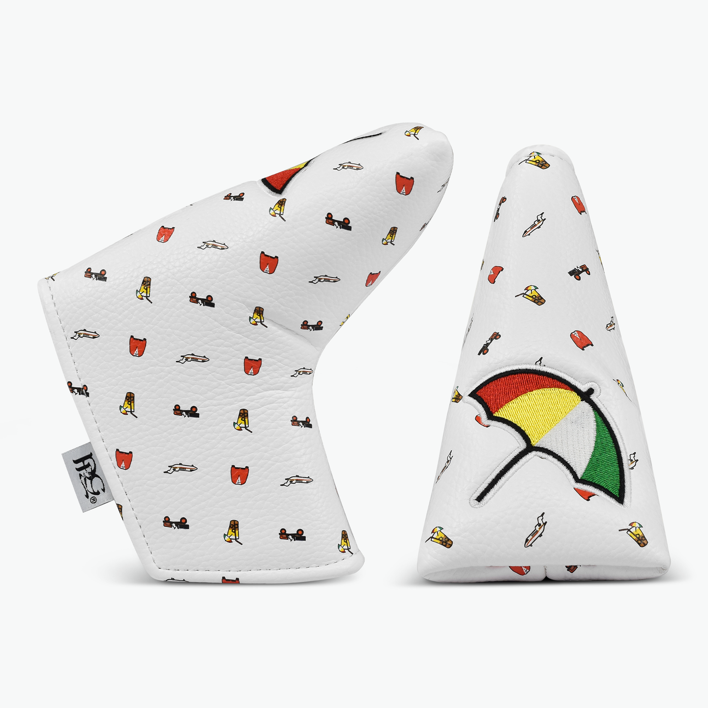 2025 Arnold Palmer Elite Micro Print Blade Putter Cover