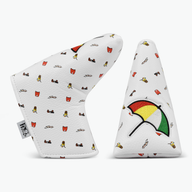 2025 Arnold Palmer Elite Micro Print Blade Putter Cover