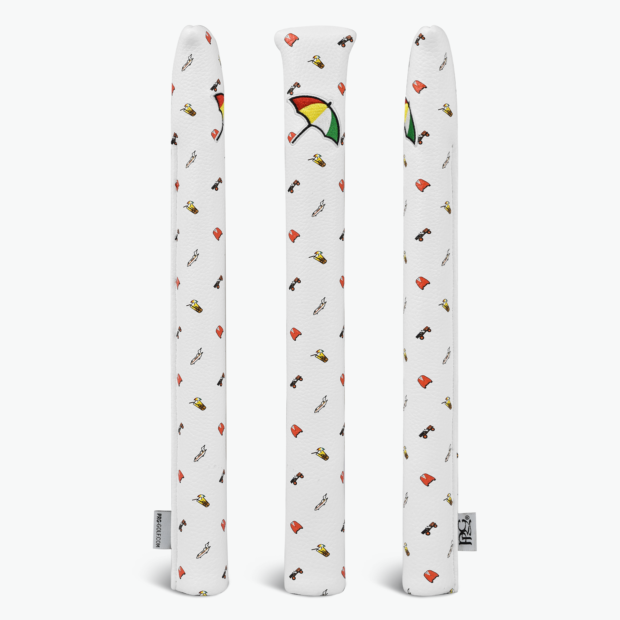 2025 Arnold Palmer Elite Micro Print Alignment Stick Cover