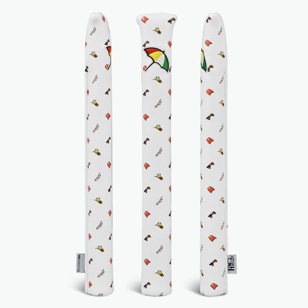 2025 Arnold Palmer Elite Micro Print Alignment Stick Cover – PRG Golf