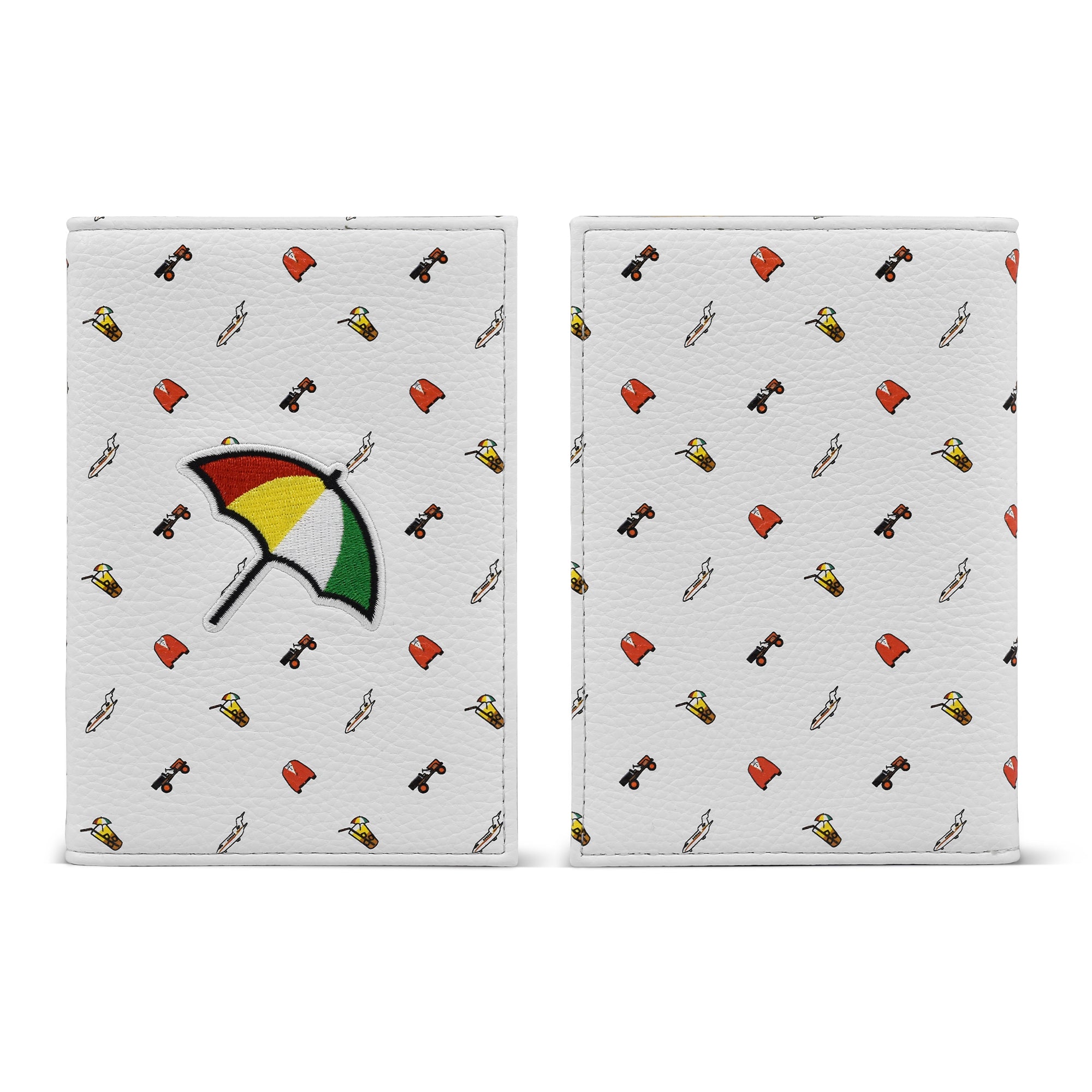 2025 Arnold Palmer Elite Micro Print Scorecard Holder