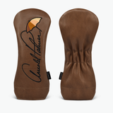 2025 Arnold Palmer VANTO Vintage Wood Covers (Tuscany Leather)