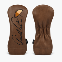 2025 Arnold Palmer VANTO Vintage Wood Covers (Tuscany Leather)