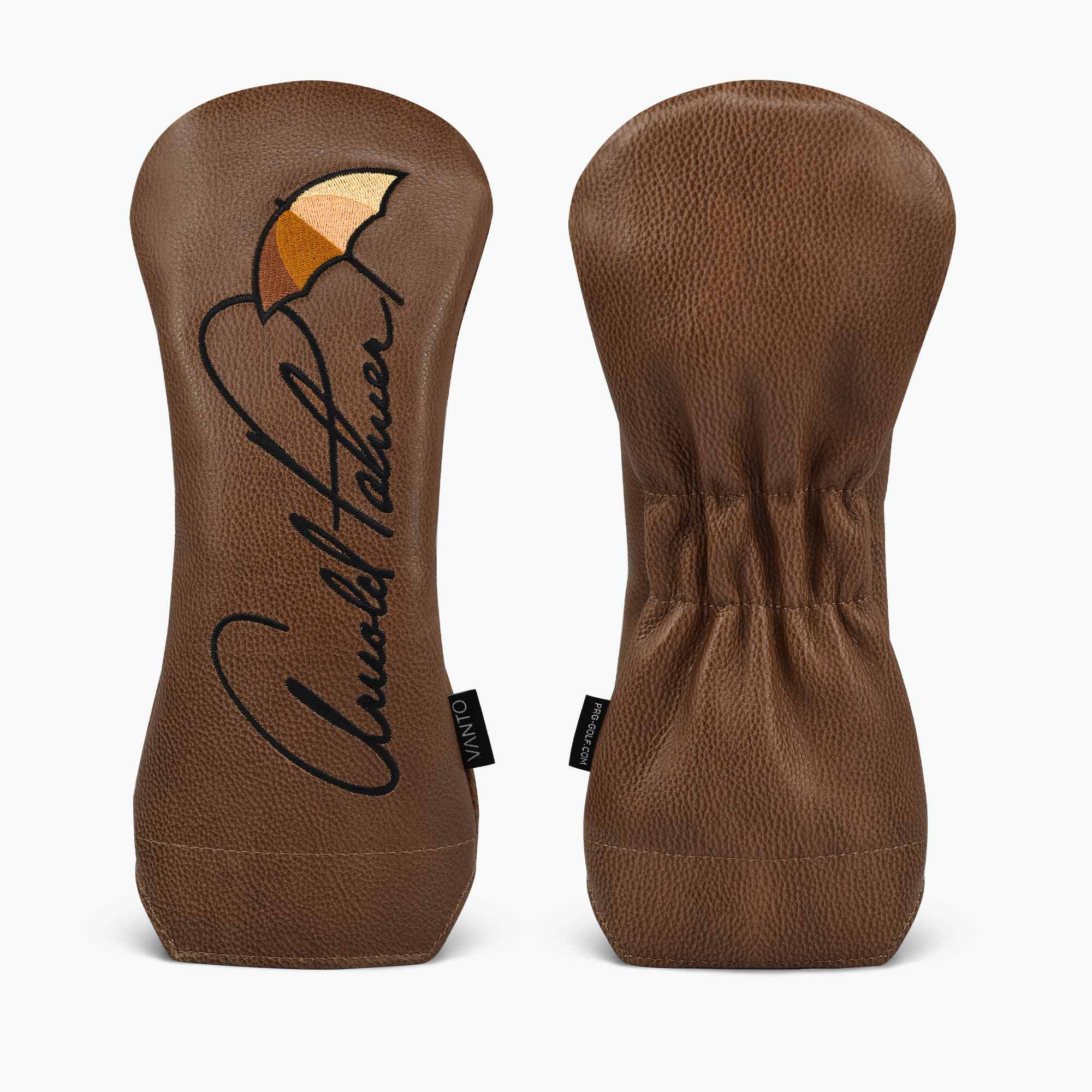 2025 Arnold Palmer VANTO Vintage Wood Covers (Tuscany Leather)