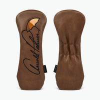 2025 Arnold Palmer VANTO Vintage Wood Covers (Tuscany Leather)