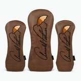 2025 Arnold Palmer VANTO Vintage Wood Covers (Tuscany Leather)