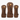 2025 Arnold Palmer VANTO Vintage Wood Covers (Tuscany Leather)