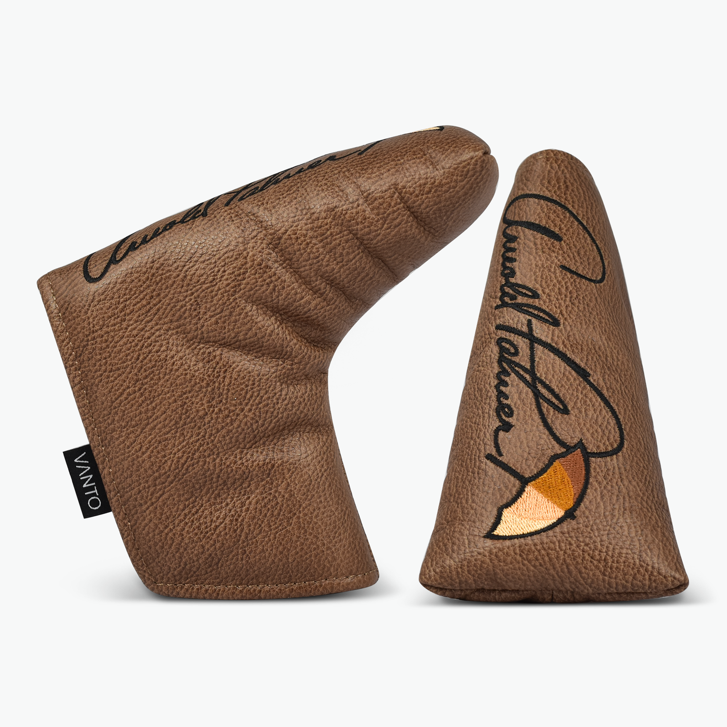2025 Arnold Palmer Vanto Vintage Blade Putter Cover (Tuscany Leather)