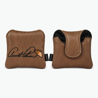 2025 Arnold Palmer Vanto Vintage Mallet Putter Cover (Tuscany Leather)