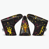 Arizona State University Paint Splash Blade Putter Cover