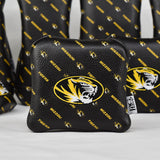 University of Missouri Micro Print Vintage Mallet Putter Cover