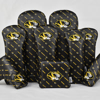 University of Missouri Micro Print Headcovers