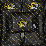University of Missouri Micro Print Vintage Mallet Putter Cover
