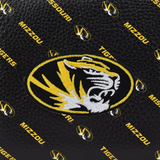 University of Missouri Micro Print Vintage Mallet Putter Cover