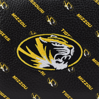 University of Missouri Micro Print Vintage Mallet Putter Cover