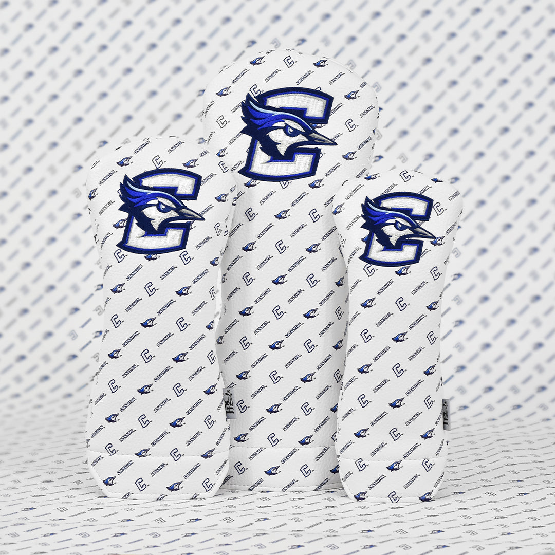 Creighton University Micro Print Headcovers