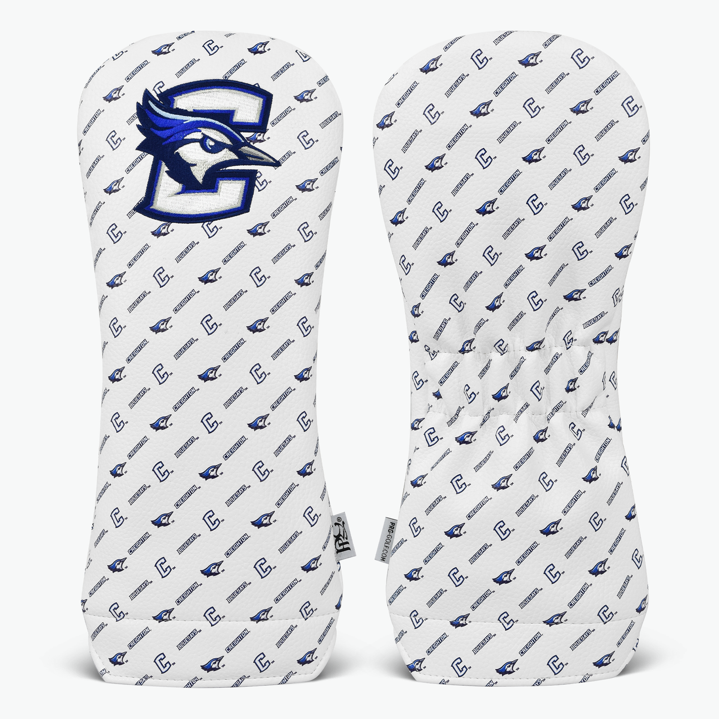 Creighton University Micro Print Headcovers