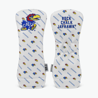 University of Kansas Micro Print Headcovers