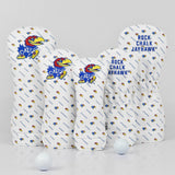 University of Kansas Micro Print Headcovers