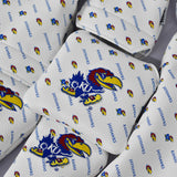 University of Kansas Micro Print Vintage Mallet Putter Cover