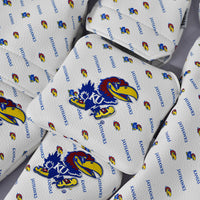 University of Kansas Micro Print Vintage Mallet Putter Cover
