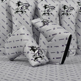 Kansas State Micro Print Blade Putter Cover