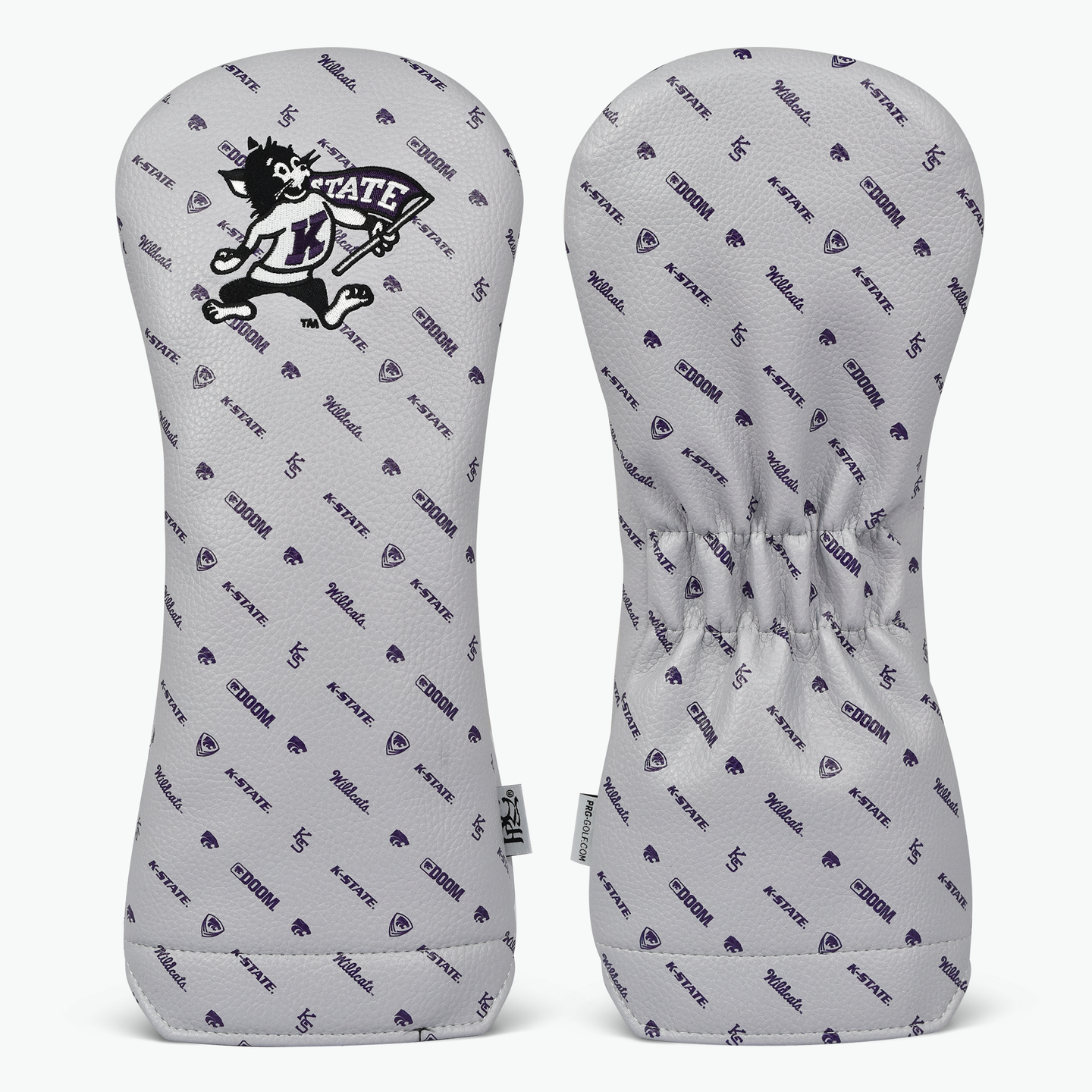 Kansas State Micro Print Headcovers