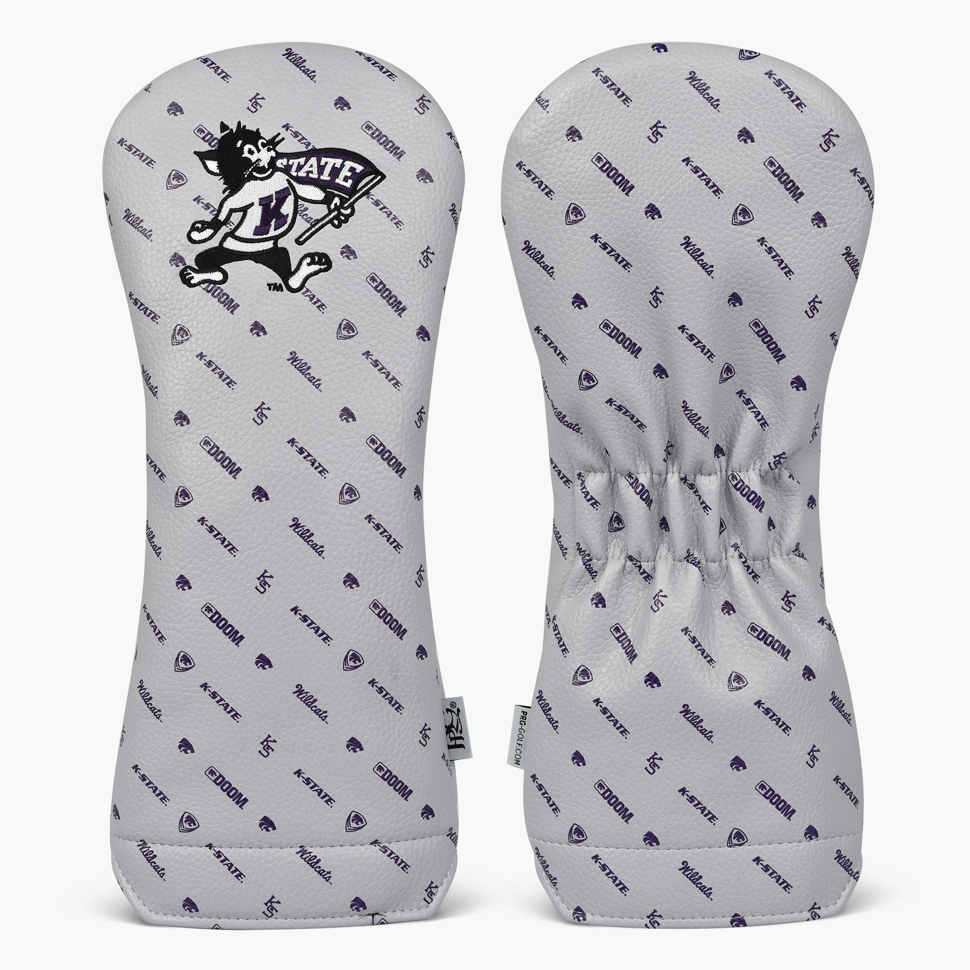Kansas State Micro Print Headcovers