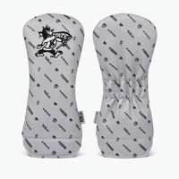 Kansas State Micro Print Headcovers