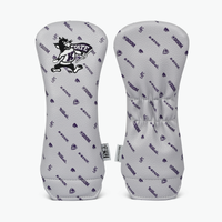 Kansas State Micro Print Headcovers