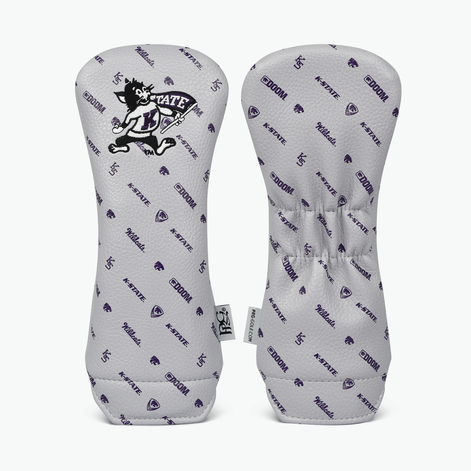 Kansas State Micro Print Headcovers