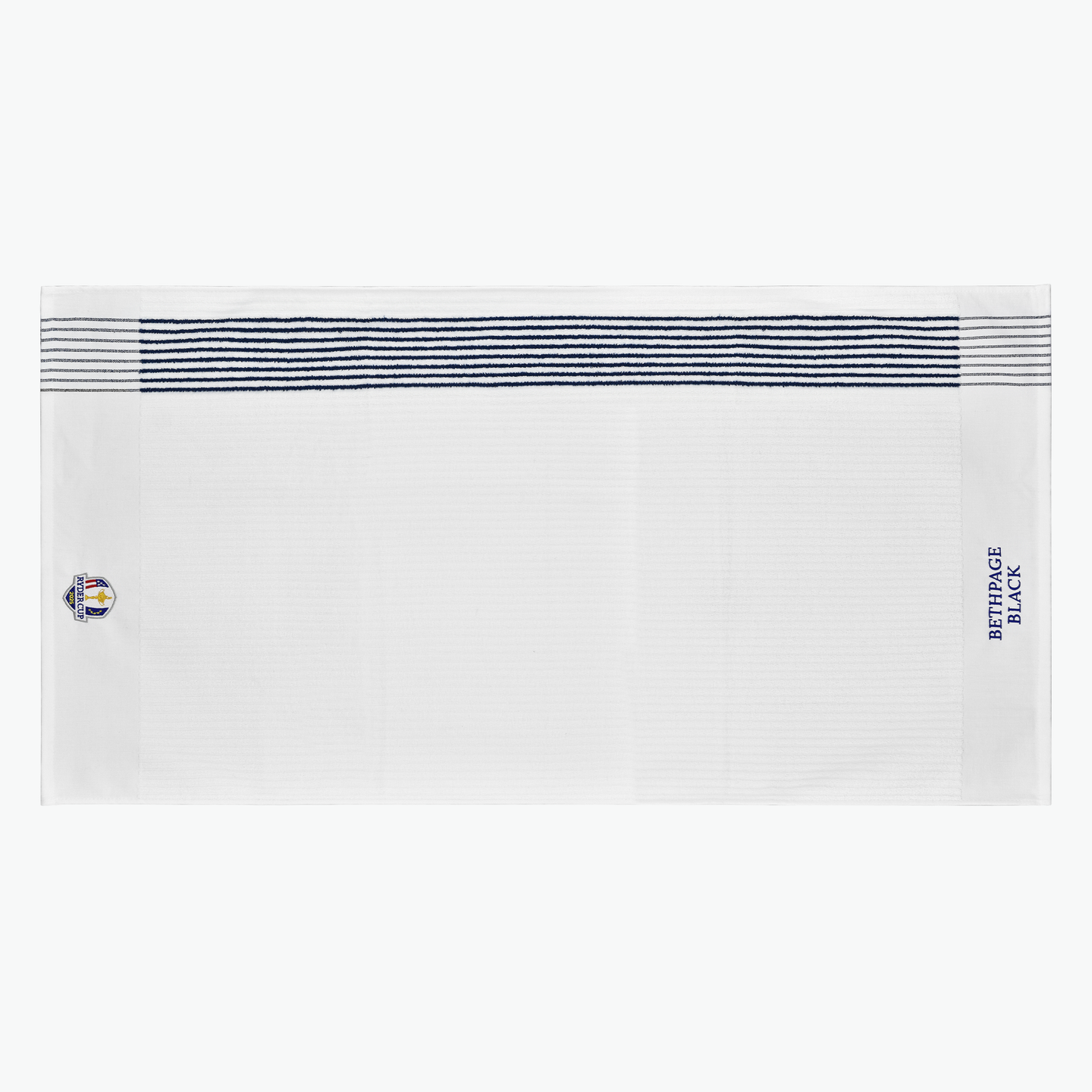 2025 Ryder Cup Retro Caddy Towel