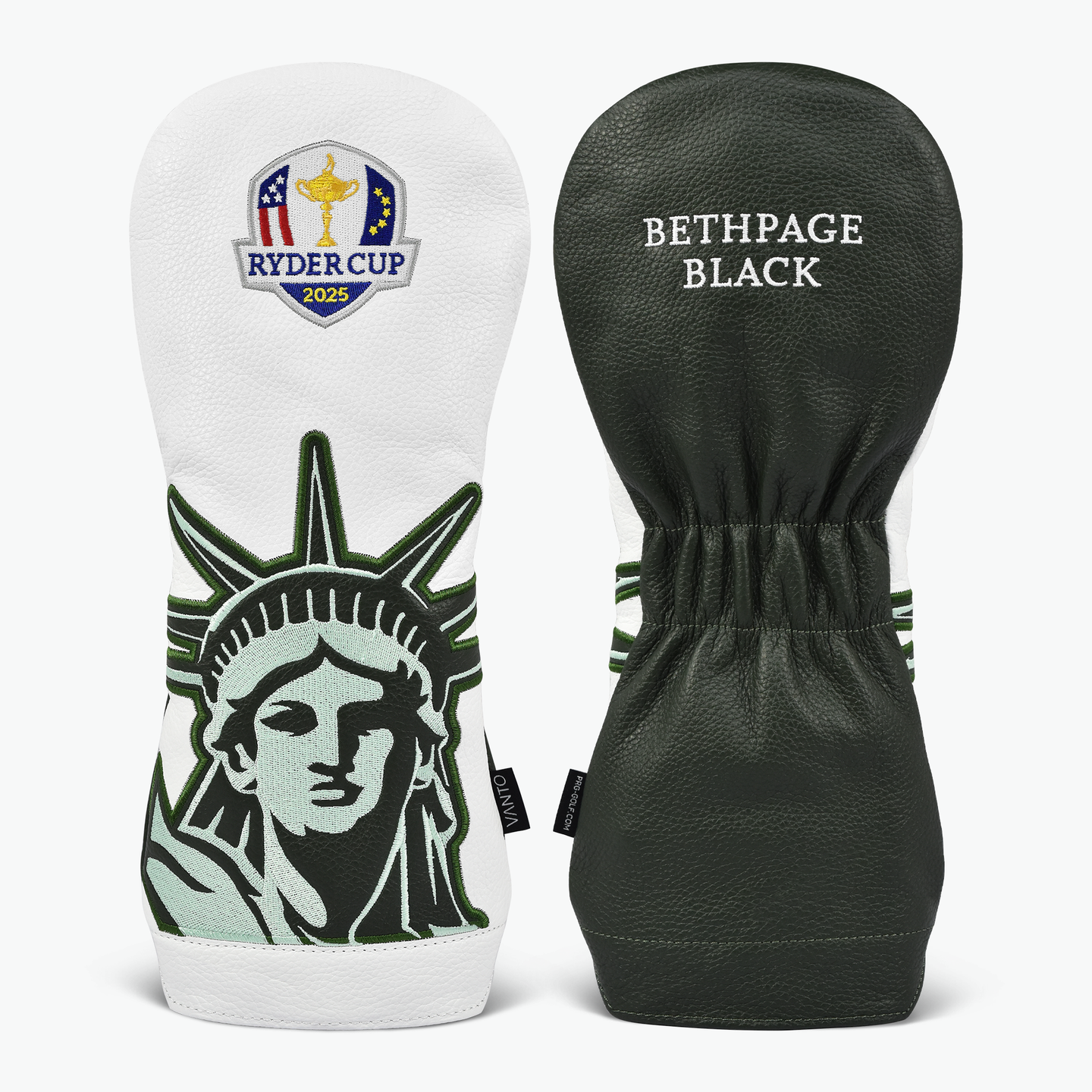 2025 Ryder Cup Vanto Limited Edition Driver Cover