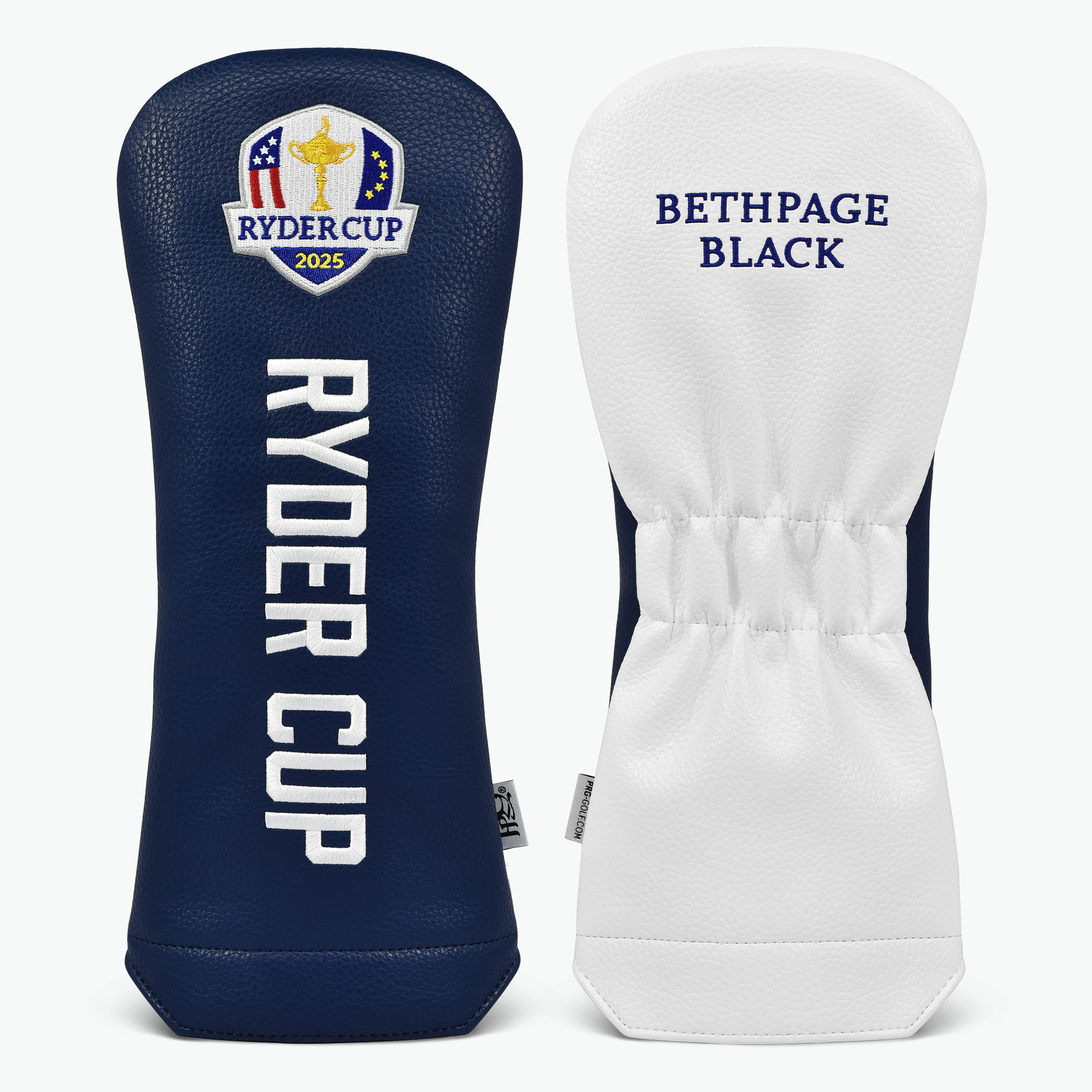 2025 Ryder Cup Elite Vintage Wood Covers (Two-Tone)