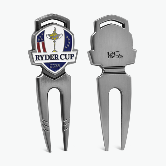 2025 Ryder Cup Dual-Prong Divot Tool