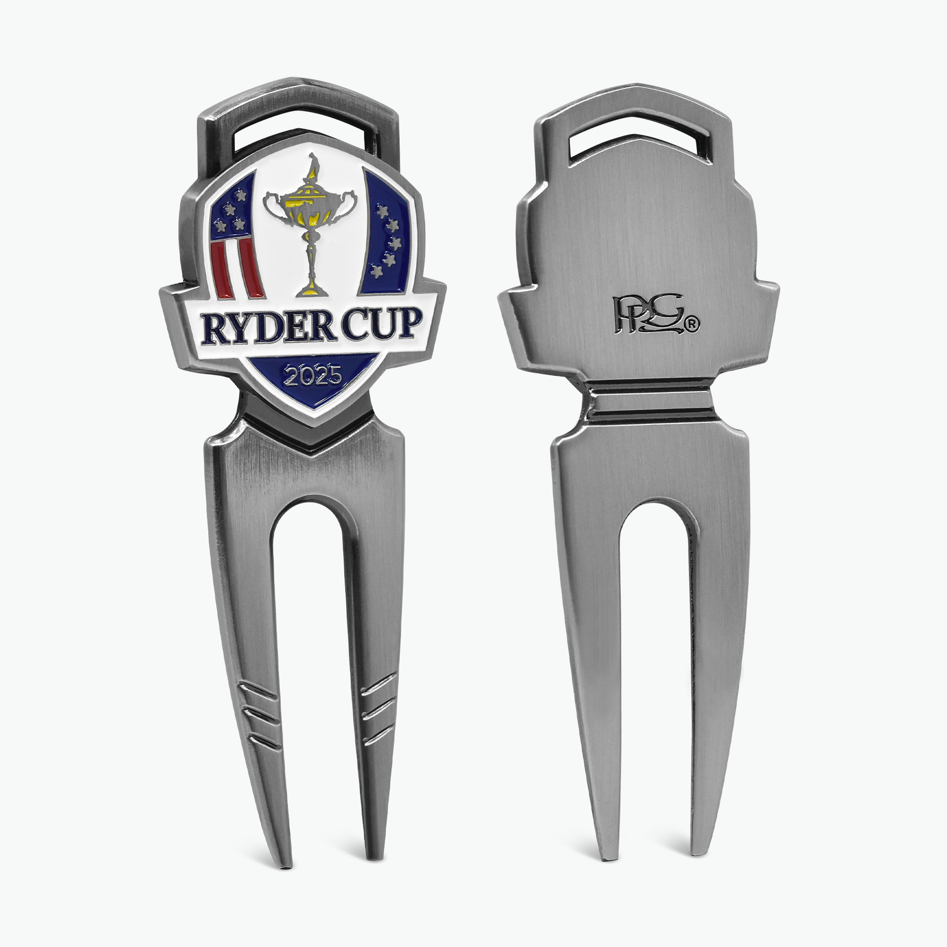 2025 Ryder Cup Dual-Prong Divot Tool – PRG Golf