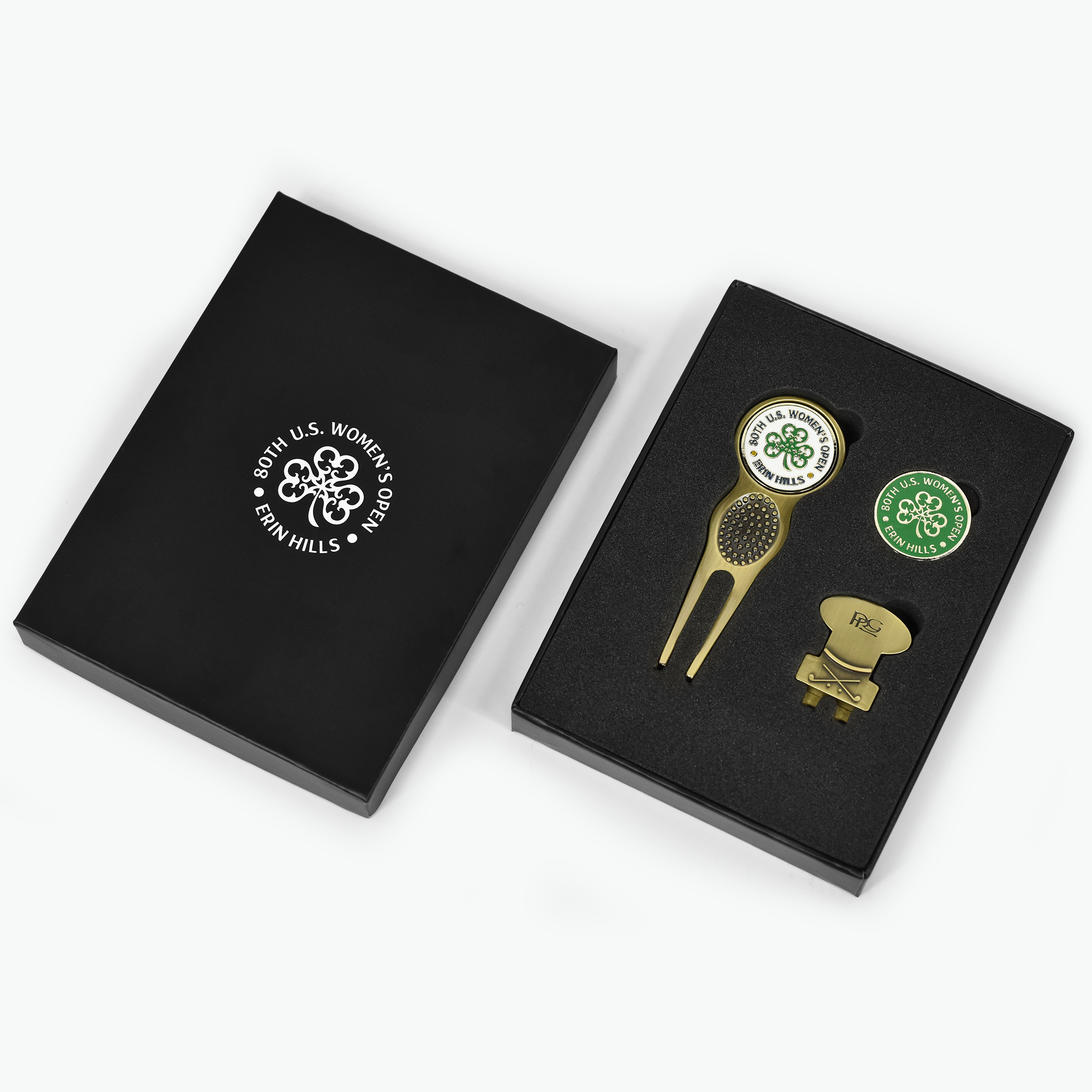 2025 U.S. Women's Erin Hills Open Gift Box Set
