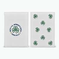 2025 U.S. Women's Open Elite Scorecard Holder