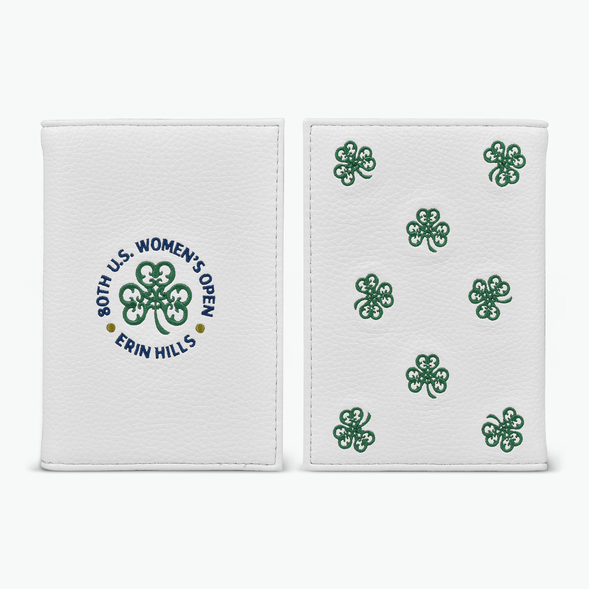 2025 U.S. Women's Open Elite Scorecard Holder