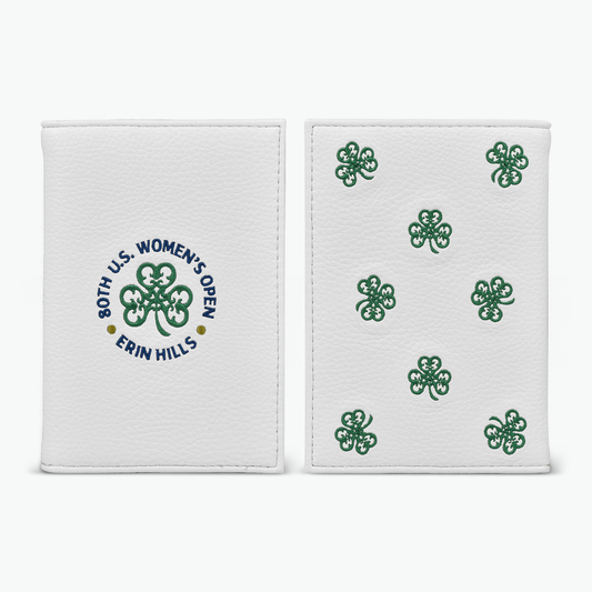 2025 U.S. Women's Open Elite Scorecard Holder