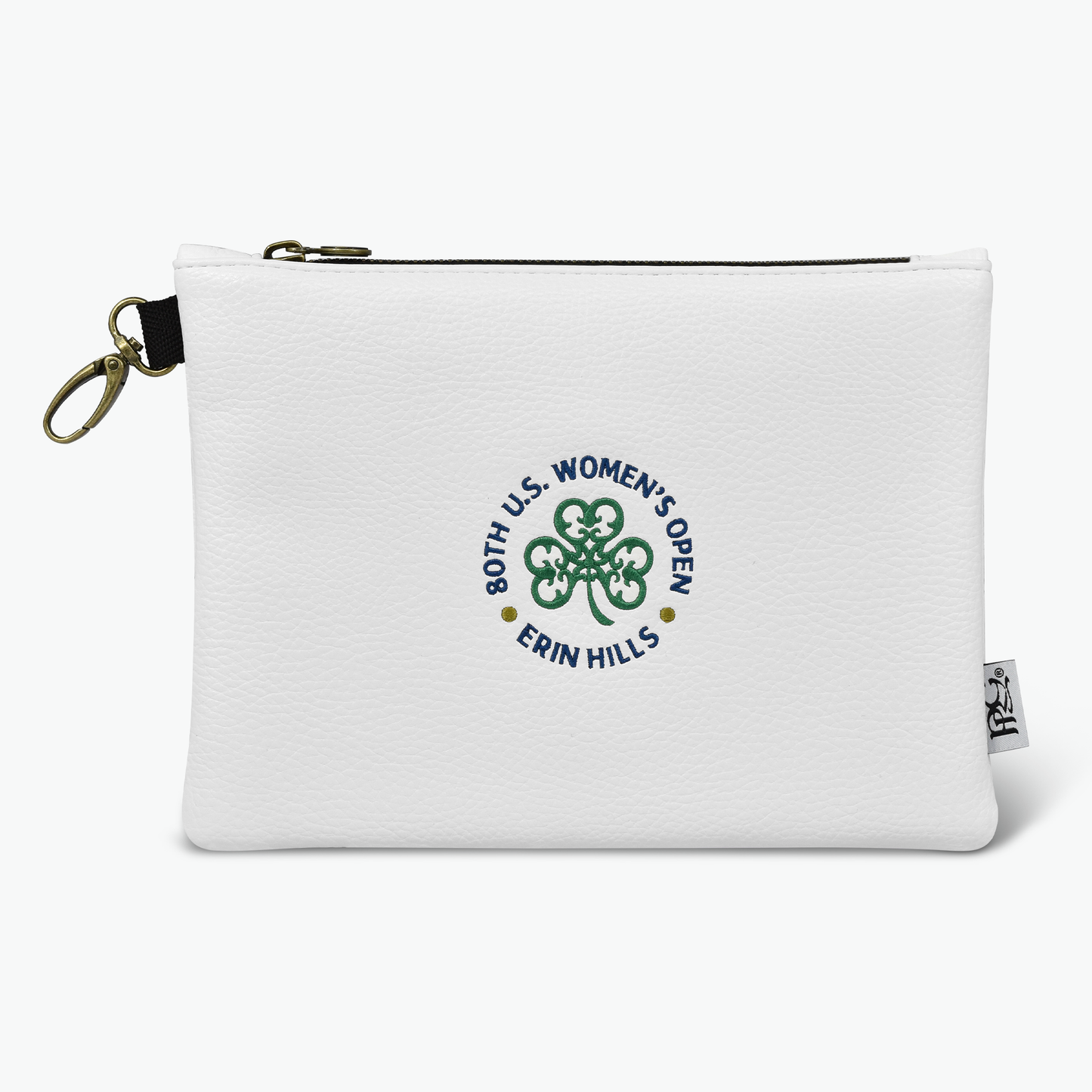 2025 U.S. Women's Open Erin Hills Elite Studio Premium Zip Tote